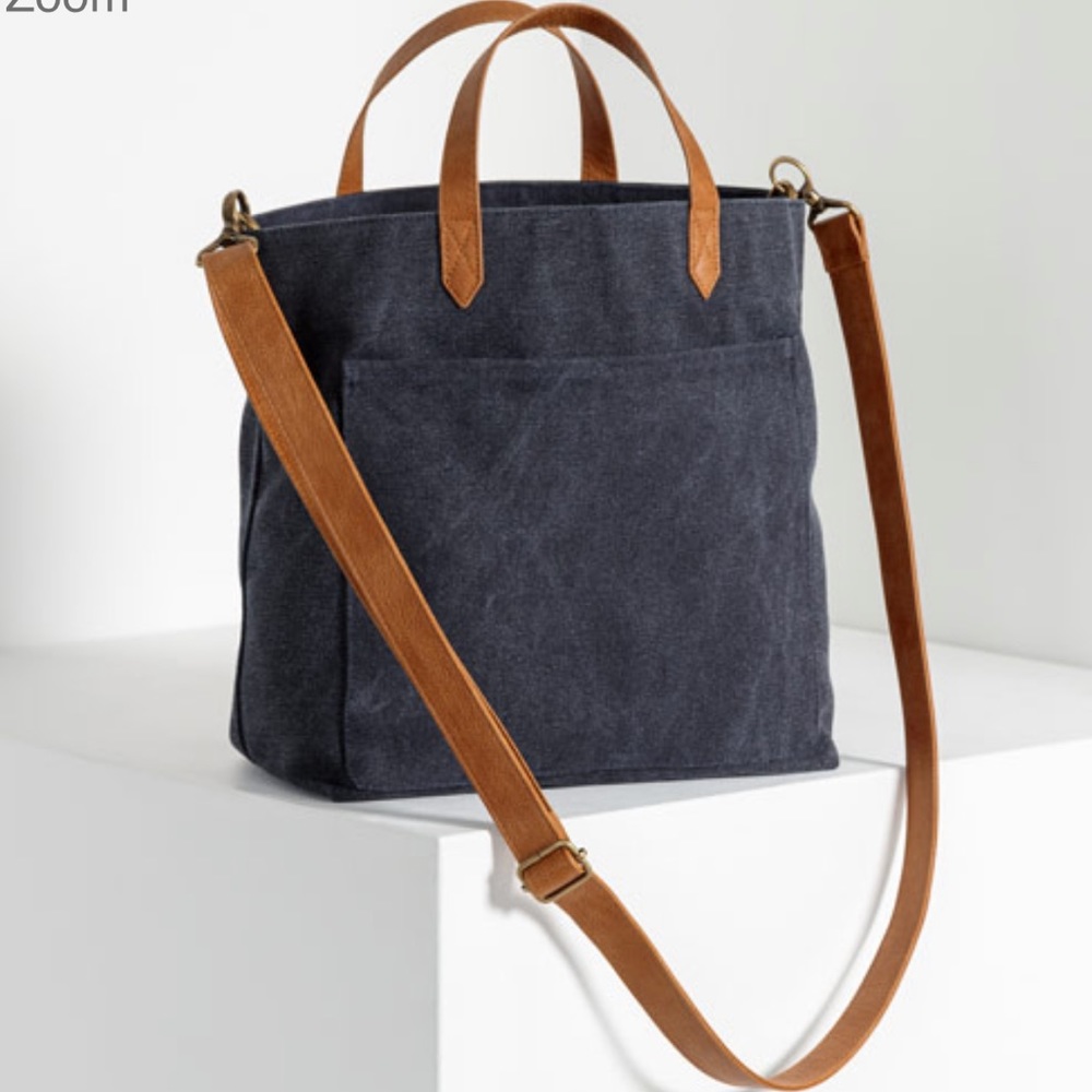 Window Shopper - Vintage Slate 31 bag